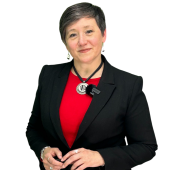 Silvia Martinez -Presenter